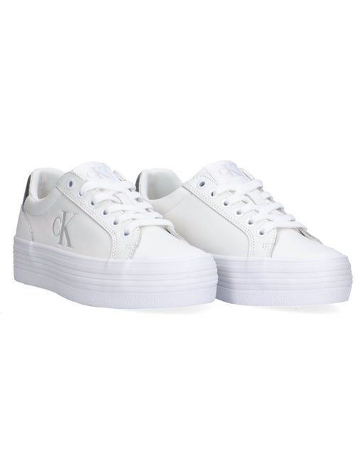 Deportivas Basico Mujer Suela Doble - Calvin Klein - Kiabi