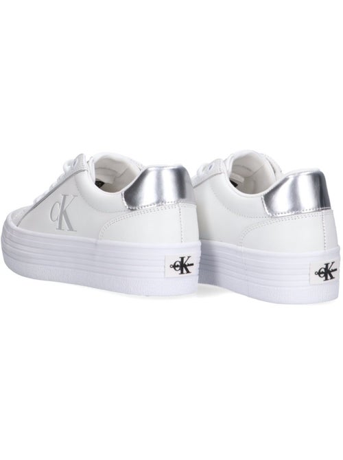 Deportivas Basico Mujer Suela Doble - Calvin Klein - Kiabi