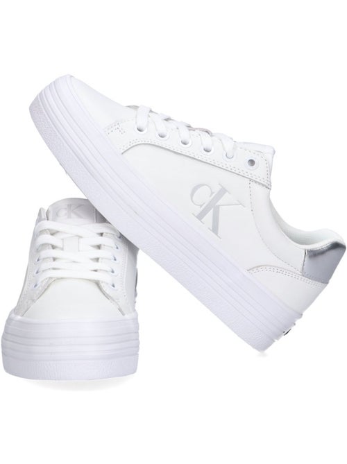 Deportivas Basico Mujer Suela Doble - Calvin Klein - Kiabi