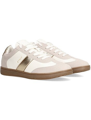 Deportivas Basico Mujer Suela Plana - Etika