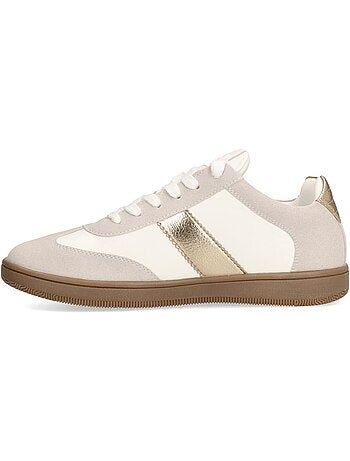 Deportivas Basico Mujer Suela Plana - Etika