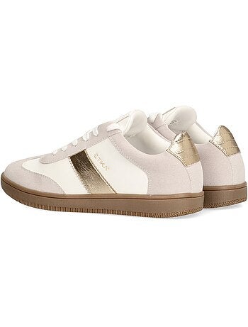 Deportivas Basico Mujer Suela Plana - Etika