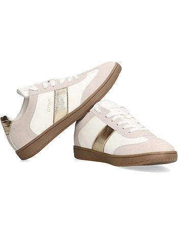 Deportivas Basico Mujer Suela Plana - Etika