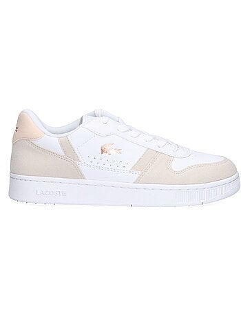 Deportivas Basico Mujer Suela Plana - Lacoste