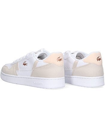 Deportivas Basico Mujer Suela Plana - Lacoste