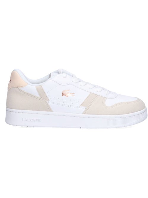 Deportivas Basico Mujer Suela Plana - Lacoste - Kiabi Deportivas Basico Mujer Suela Plana - Lacoste - Kiabi