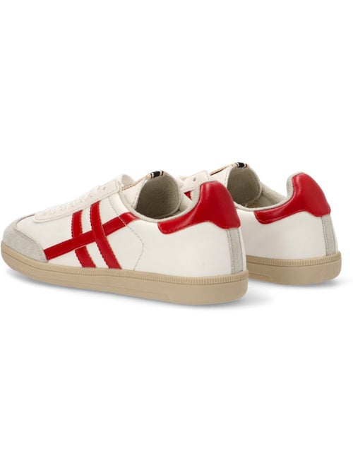 Deportivas basico mujer suela plana - luna trend - Kiabi