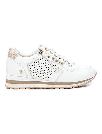 Deportivas Basico Mujer Suela Plana - Modelo 142234