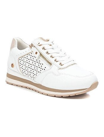 Deportivas Basico Mujer Suela Plana - Modelo 142234