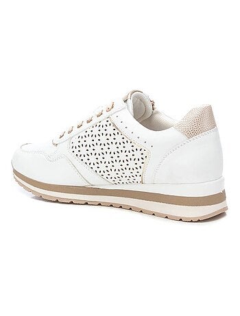 Deportivas Basico Mujer Suela Plana - Modelo 142234