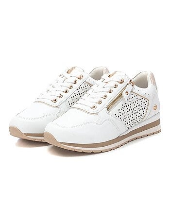 Deportivas Basico Mujer Suela Plana - Modelo 142234