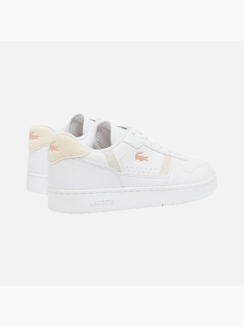 Deportivas Basico Mujer Suela Plana - Modelo 48suj0007 Blanco - Kiabi