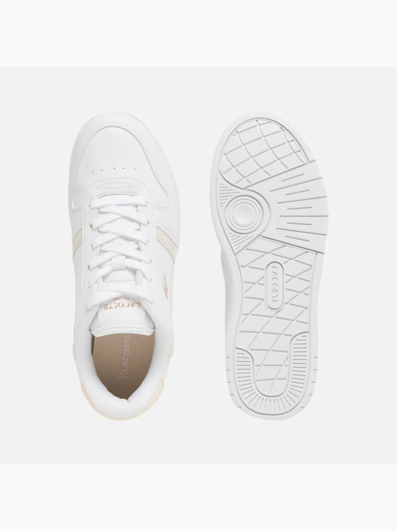 Deportivas Basico Mujer Suela Plana - Modelo 48suj0007 Blanco - Kiabi