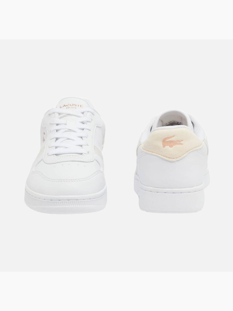 Deportivas Basico Mujer Suela Plana - Modelo 48suj0007 Blanco - Kiabi