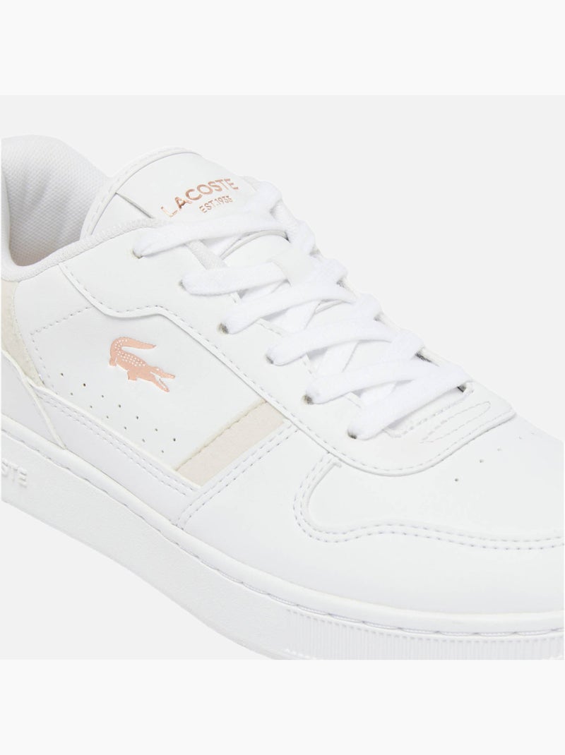 Deportivas Basico Mujer Suela Plana - Modelo 48suj0007 Blanco - Kiabi