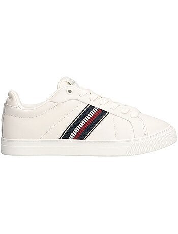 Deportivas Basico Mujer Suela Plana - Tommy Hilfiger