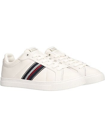 Deportivas Basico Mujer Suela Plana - Tommy Hilfiger