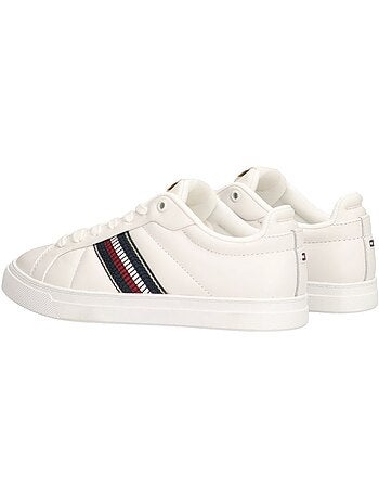 Deportivas Basico Mujer Suela Plana - Tommy Hilfiger