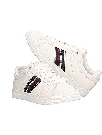 Deportivas Basico Mujer Suela Plana - Tommy Hilfiger