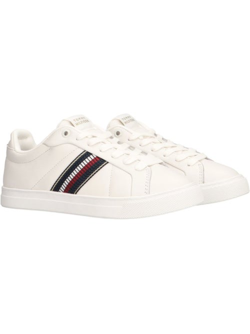 Deportivas Basico Mujer Suela Plana - Tommy Hilfiger - Kiabi