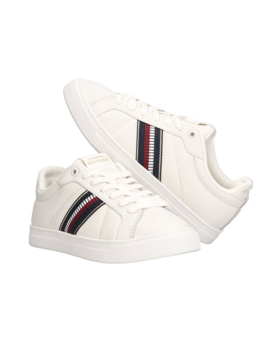 Deportivas Basico Mujer Suela Plana - Tommy Hilfiger - Kiabi