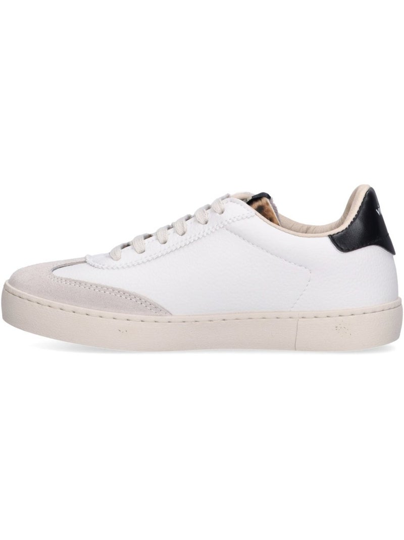 Deportivas Basico Mujer Suela Plana - Victoria Gris perla - Kiabi