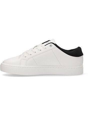 Deportivas Casual Hombre Suela Plana - Calvin Klein