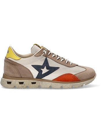 Deportivas Casual Hombre Suela Plana - Cetti