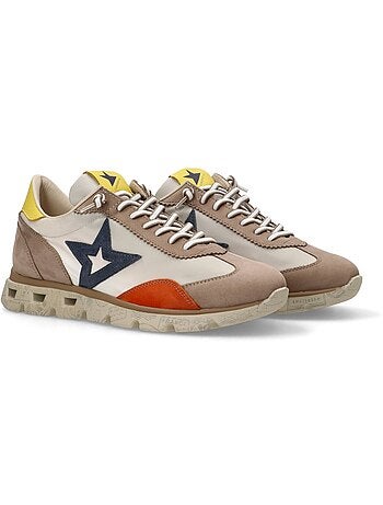 Deportivas Casual Hombre Suela Plana - Cetti