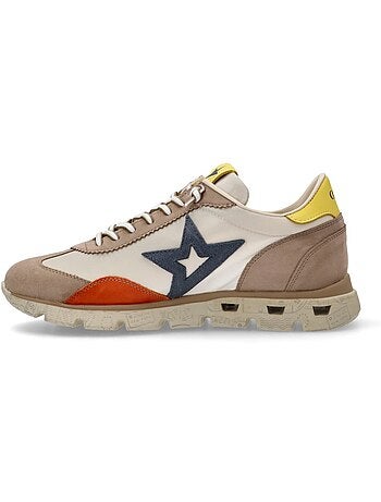 Deportivas Casual Hombre Suela Plana - Cetti