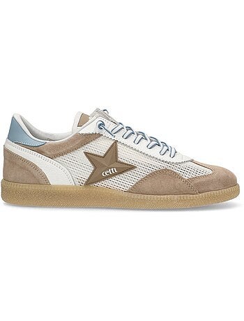 Deportivas Casual Hombre Suela Plana - Cetti