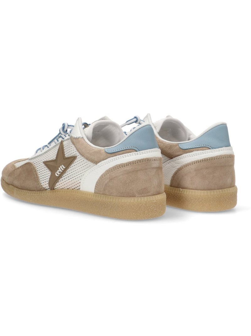 Deportivas Casual Hombre Suela Plana - Cetti Camel - Kiabi