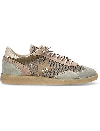 Deportivas Casual Hombre Suela Plana - Cetti