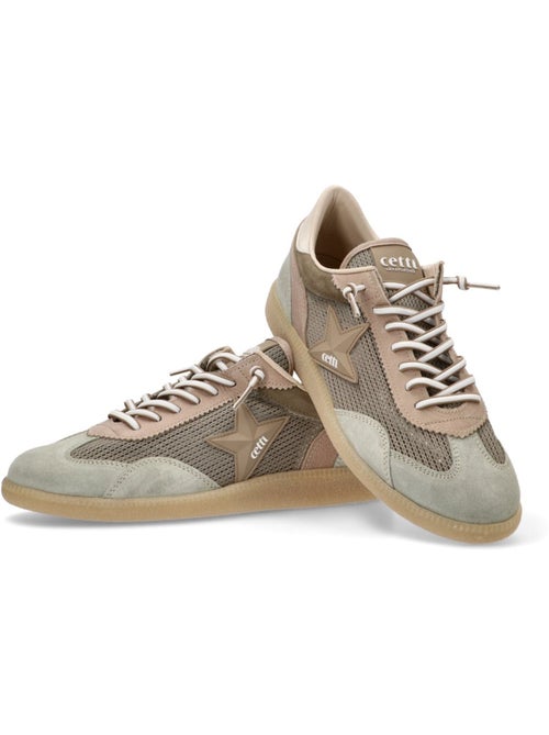 Deportivas Casual Hombre Suela Plana - Cetti - Kiabi