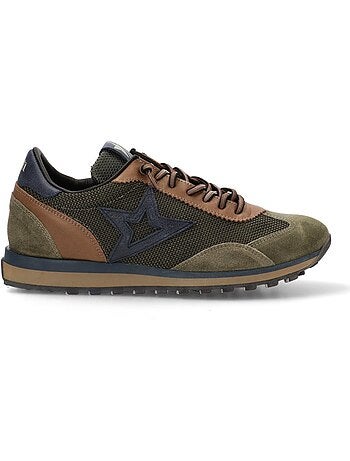 Deportivas Casual Hombre Suela Plana - Cetti