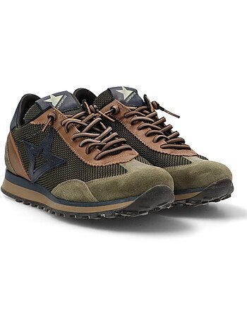 Deportivas Casual Hombre Suela Plana - Cetti
