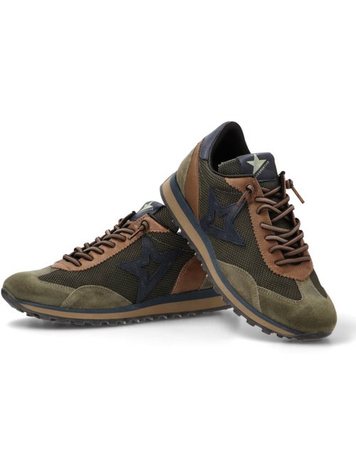 Deportivas Casual Hombre Suela Plana - Cetti - Kiabi Deportivas Casual Hombre Suela Plana - Cetti - Kiabi