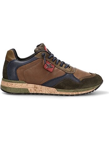 Deportivas Casual Hombre Suela Plana - Cetti