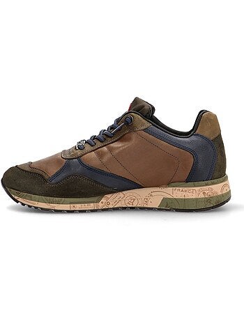 Deportivas Casual Hombre Suela Plana - Cetti