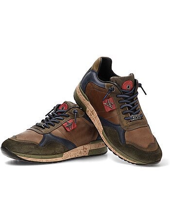 Deportivas Casual Hombre Suela Plana - Cetti