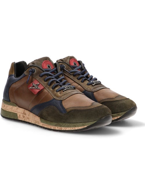 Deportivas Casual Hombre Suela Plana - Cetti - Kiabi Deportivas Casual Hombre Suela Plana - Cetti - Kiabi