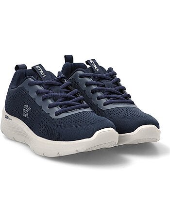 Deportivas Casual Hombre Suela Plana - Etika