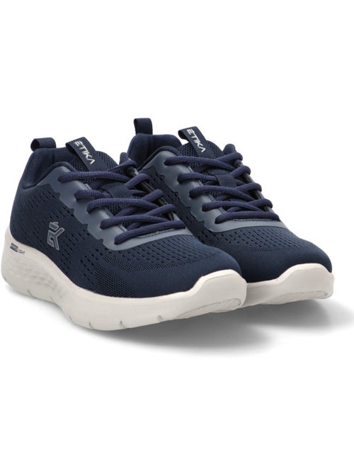 Deportivas Casual Hombre Suela Plana - Etika - Kiabi