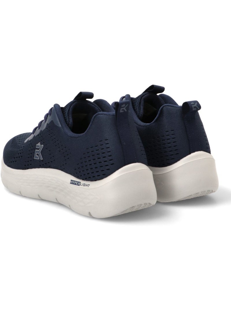 Deportivas Casual Hombre Suela Plana - Etika Azul - Kiabi