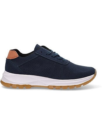 Deportivas Casual Hombre Suela Plana - Etika