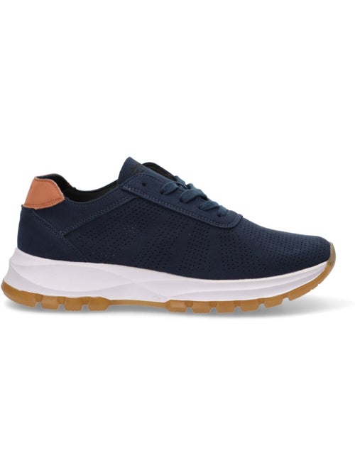 Deportivas Casual Hombre Suela Plana - Etika - Kiabi