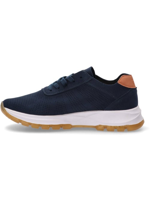 Deportivas Casual Hombre Suela Plana - Etika - Kiabi