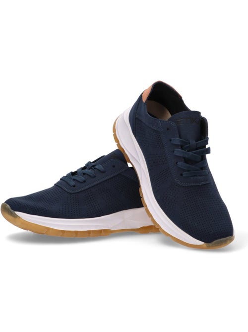 Deportivas Casual Hombre Suela Plana - Etika - Kiabi