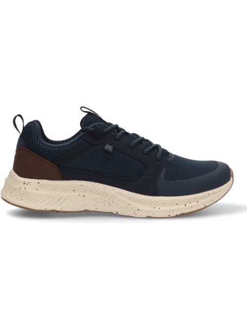 Deportivas Casual Hombre Suela Plana - Etika - Kiabi