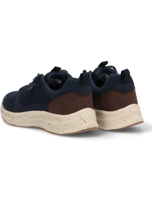 Deportivas Casual Hombre Suela Plana - Etika - Kiabi